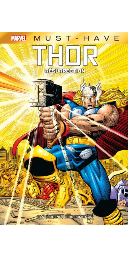 Thor : Renaissance - Must Have (VF)