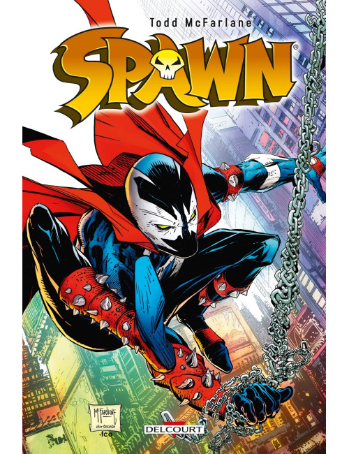 Spawn Edition Spéciale 30ème Anniversaire (VF)