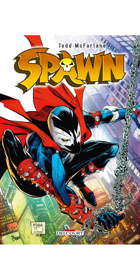 Spawn Edition Spéciale 30ème Anniversaire (VF)