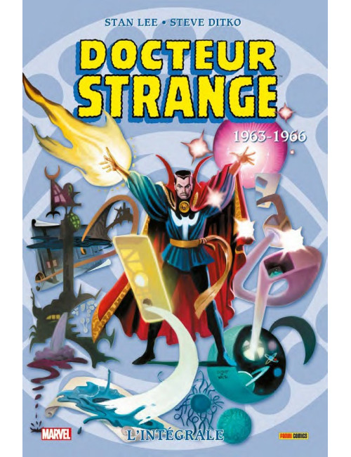 Doctor Strange : L'intégrale 1977-1979 (T07) (VF)