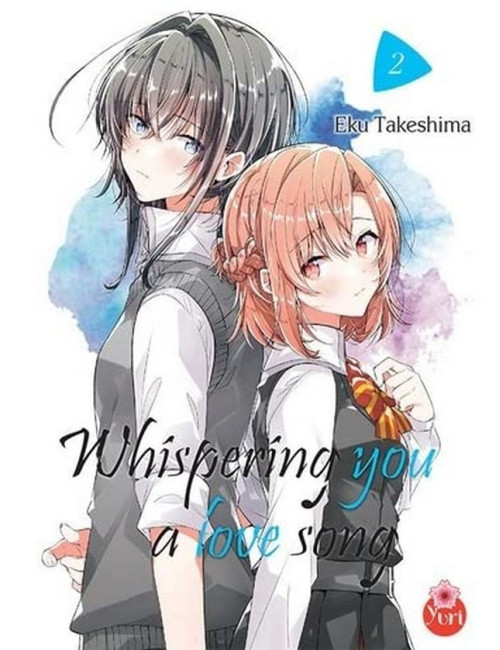 Whispering You a Love Song Tome 1 (VF)