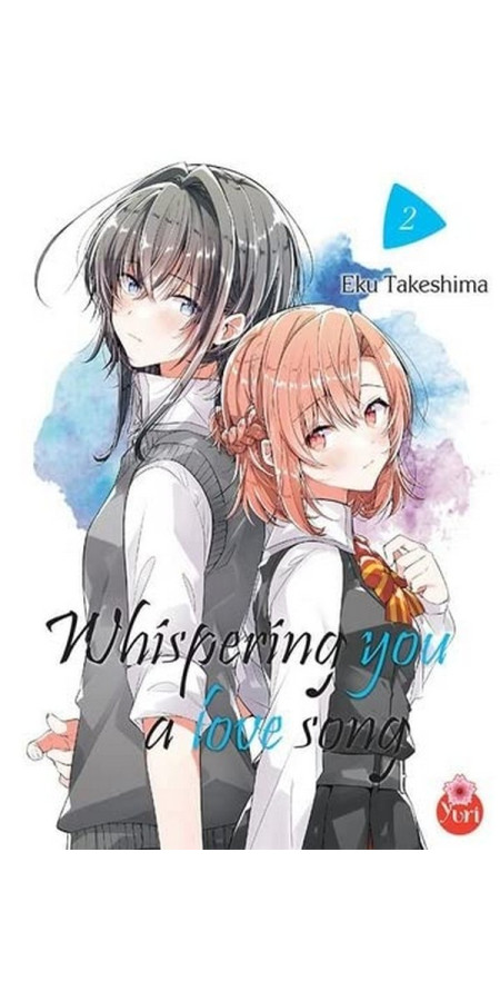 Whispering You a Love Song Tome 1 (VF)