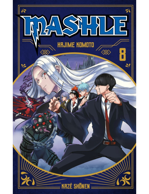 Mashle Tome 7 (VF)