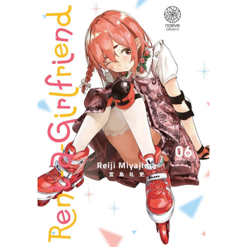 Rent-a-Girlfriend Tome 5 (VF)