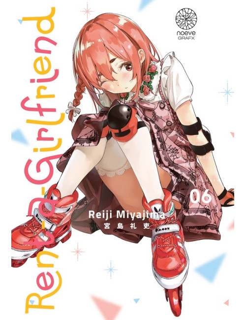 Rent-a-Girlfriend Tome 5 (VF)