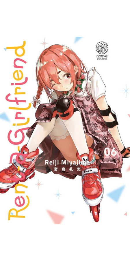 Rent-a-Girlfriend Tome 5 (VF)