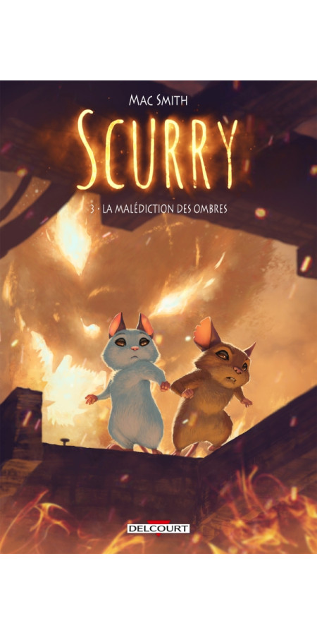 Scurry Tome 3 (VF)