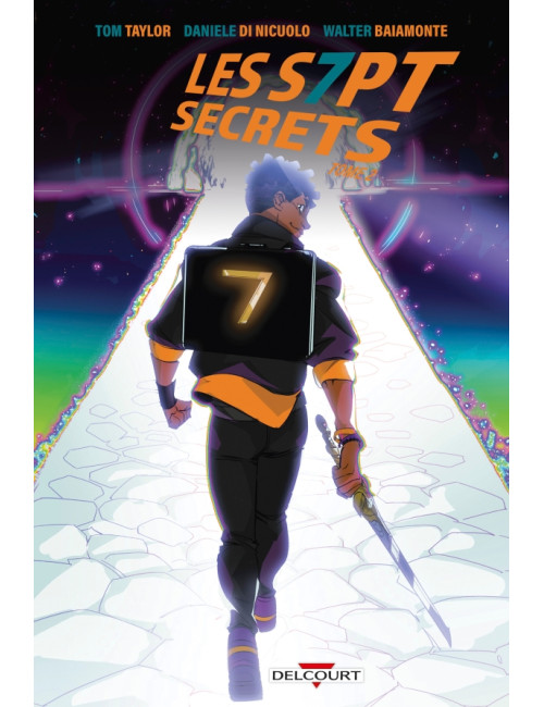 Les Sept Secrets Tome 2 (VF)