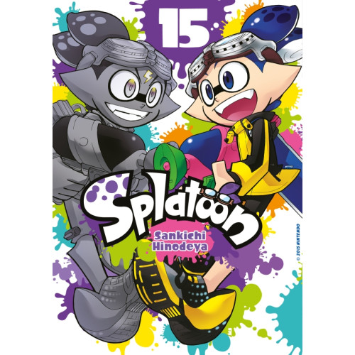 Splatoon T15 (VF)