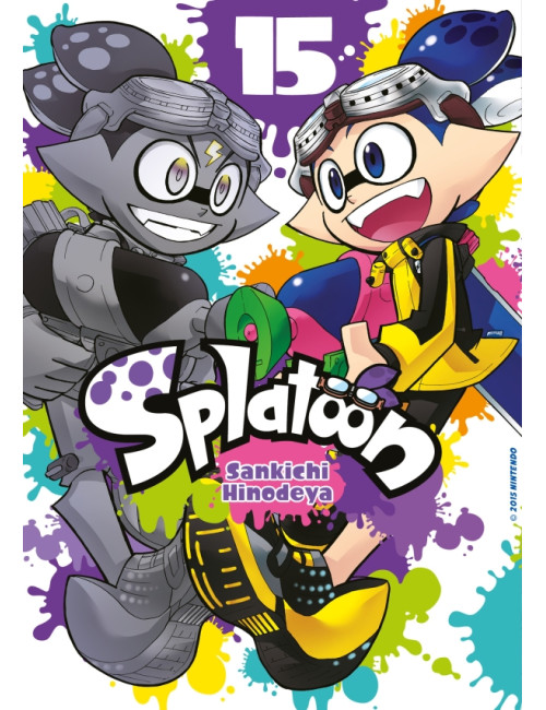 Splatoon T15 (VF)