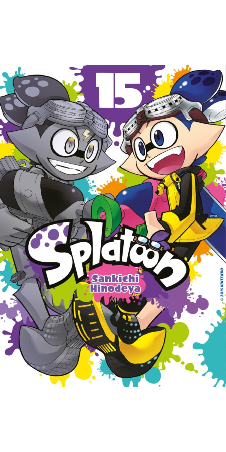 Splatoon T15 (VF)