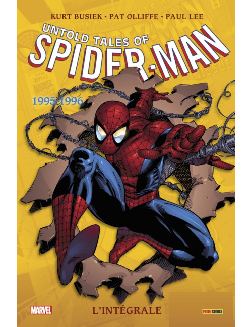 Untold Tales of Spider-Man: L'intégrale 1995-1996 (VF)