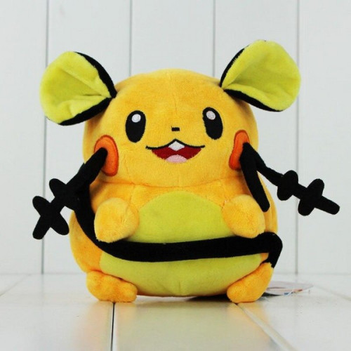 Pokémon Peluche Dedenne