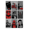 Deadpool : Black White & Blood Giant Size (VF)