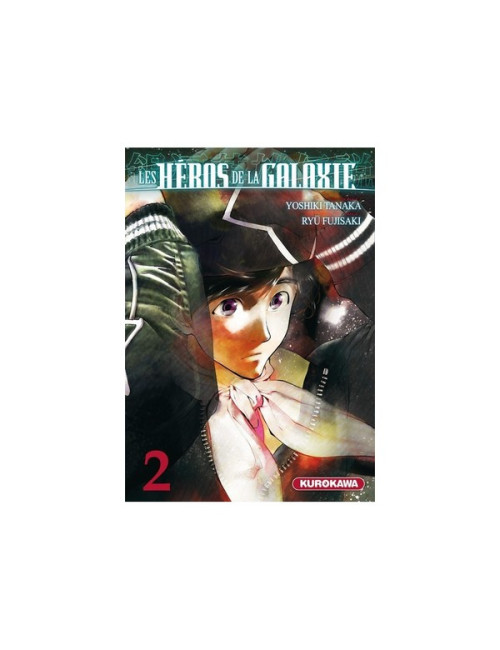 Les héros de la galaxie Tome 2 (VF)