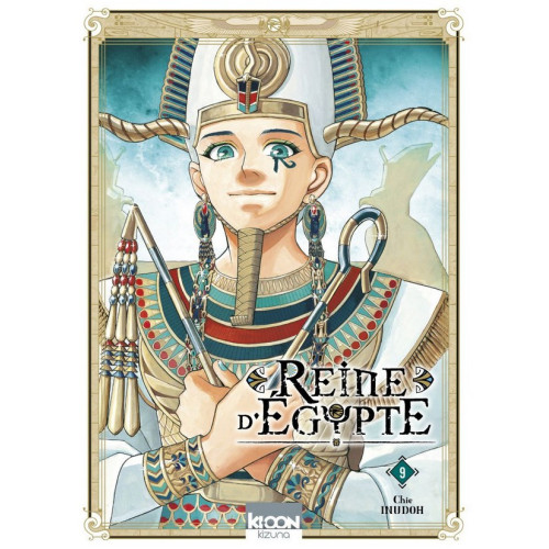 Reine d'Egypte T09 (VF)