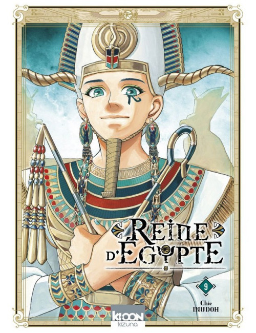 Reine d'Egypte T09 (VF)