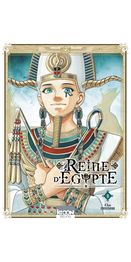 Reine d'Egypte T09 (VF)