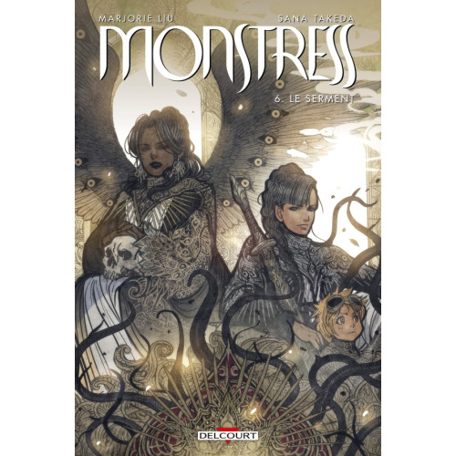 Monstress tome 6 (VF)