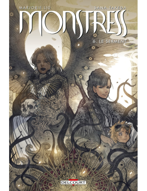 Monstress tome 6 (VF)