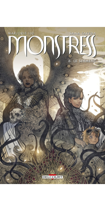 Monstress tome 6 (VF)