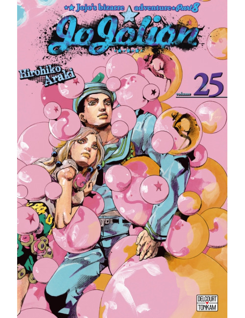 Jojolion Tome 25 (VF)