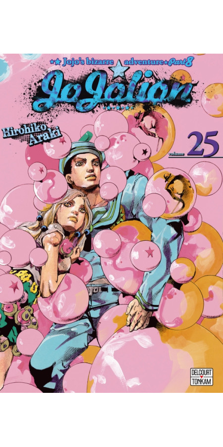 Jojolion Tome 25 (VF)