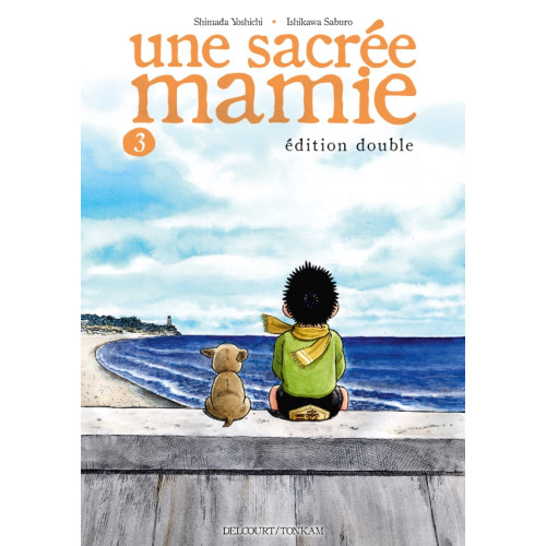 Une Sacrée Mamie - Tome 3 (Édition Double) (VF)