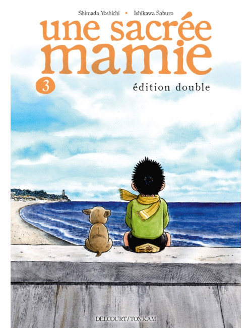 Une Sacrée Mamie - Tome 3 (Édition Double) (VF)