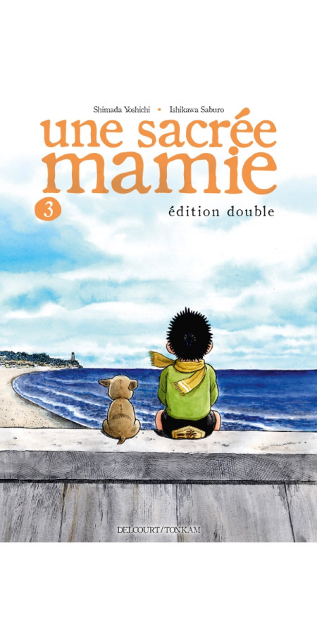 Une Sacrée Mamie - Tome 3 (Édition Double) (VF)