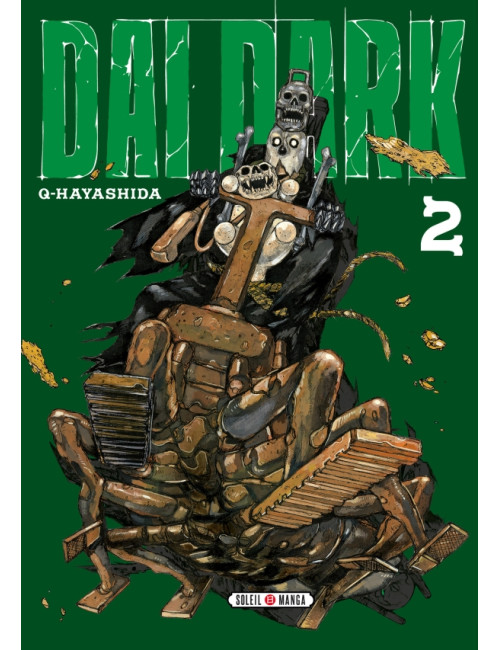 Dai Dark Tome 2 (VF)