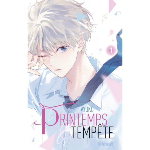 Couverture de Printemps et tempête - Tome 01