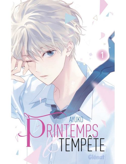 Couverture de Printemps et tempête - Tome 01