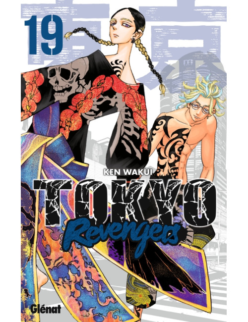 Couverture de Tokyo Revengers - Tome 19