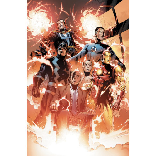 New Avengers : évasion - Must Have (VF)