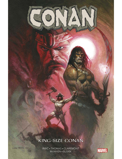 CONAN : L'HEURE DU DRAGON (VF)