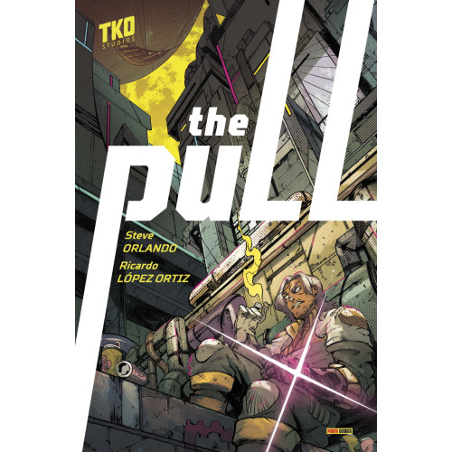 The Pull (VF)