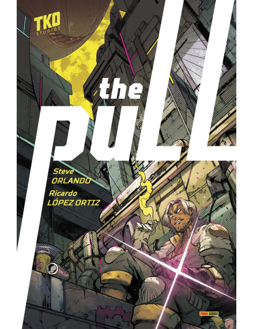 The Pull (VF)