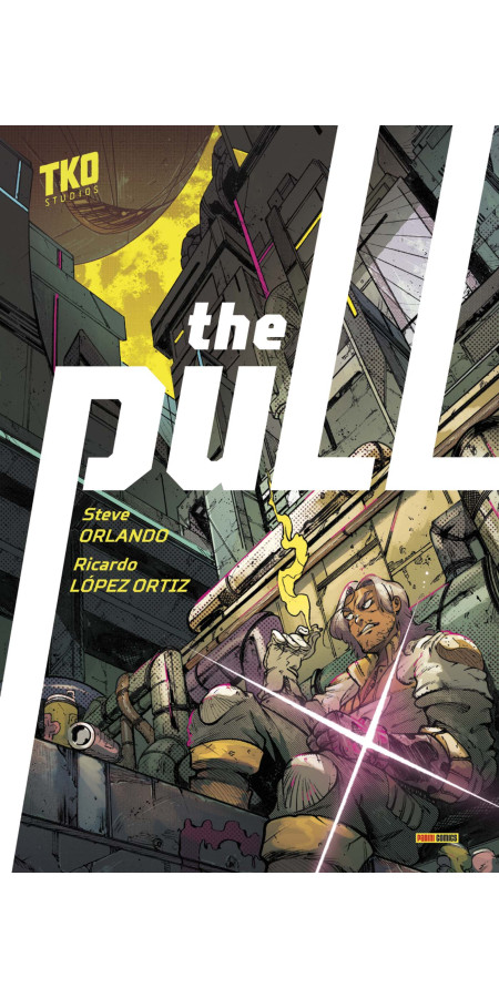 The Pull (VF)