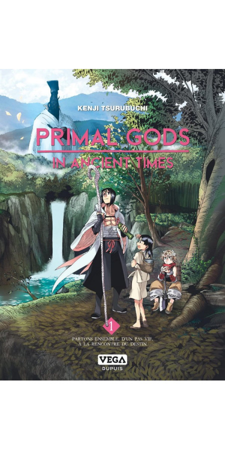 Primal Gods in Ancient Times Tome 1 (VF)