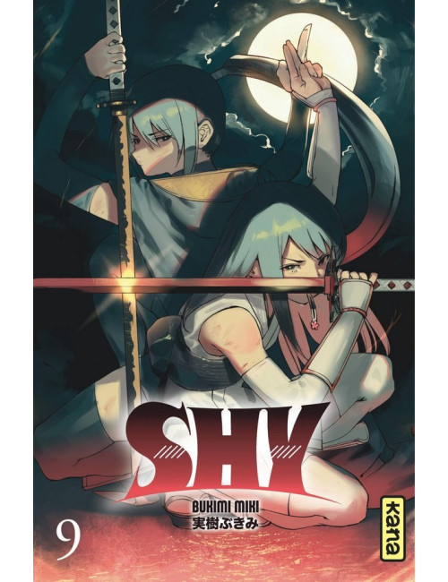 Shy Tome 9 (VF)