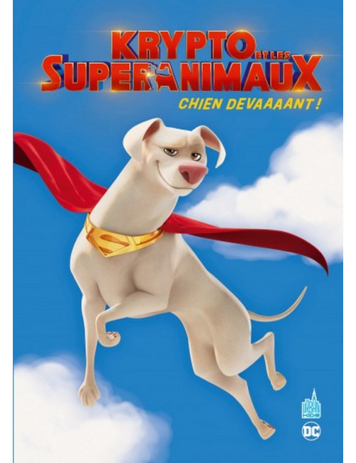 Krypto et les super-animaux (VF)