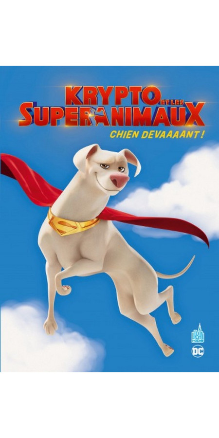 Krypto et les super-animaux (VF)