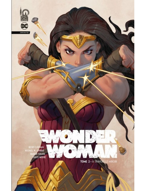 Wonder Woman Infinite Tome 2 (VF)