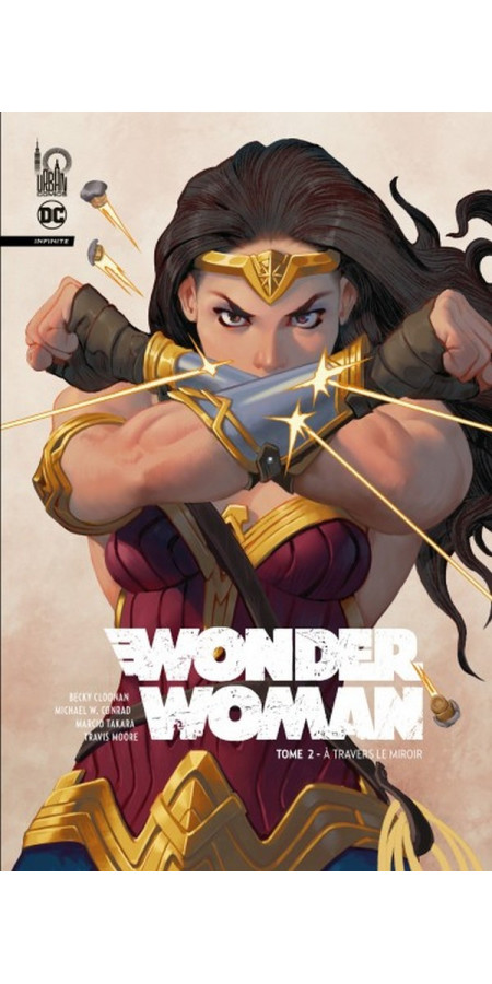 Wonder Woman Infinite Tome 2 (VF)