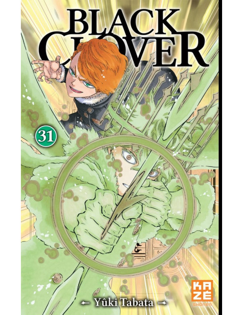 Black Clover Tome 31 (VF)