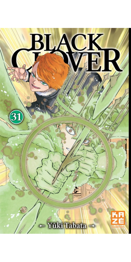 Black Clover Tome 31 (VF)