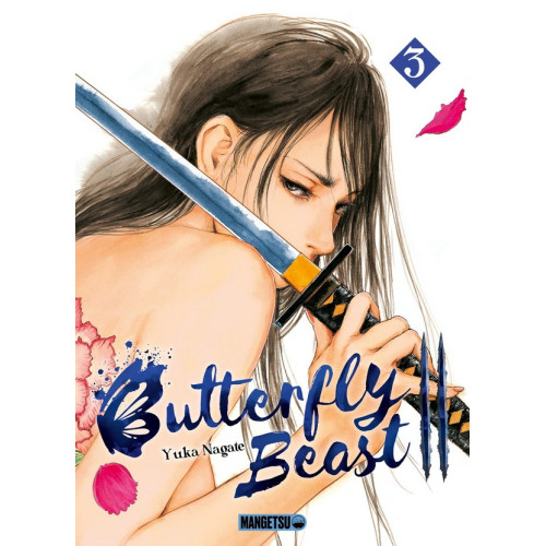 BUTTERFLY BEAST II TOME 3 (VF)