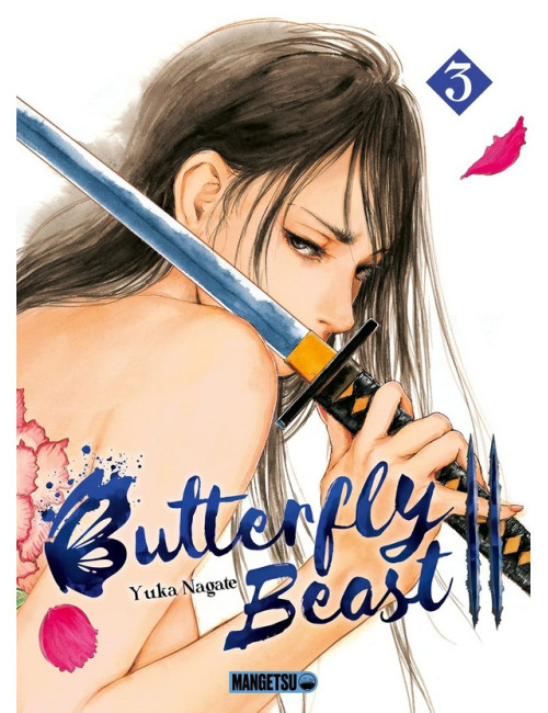 BUTTERFLY BEAST II TOME 3 (VF)