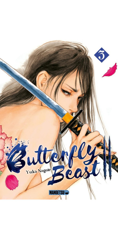 BUTTERFLY BEAST II TOME 3 (VF)